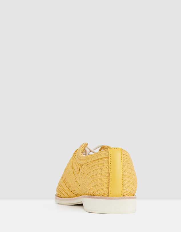 Rollie - Derby Open Weave Shoe