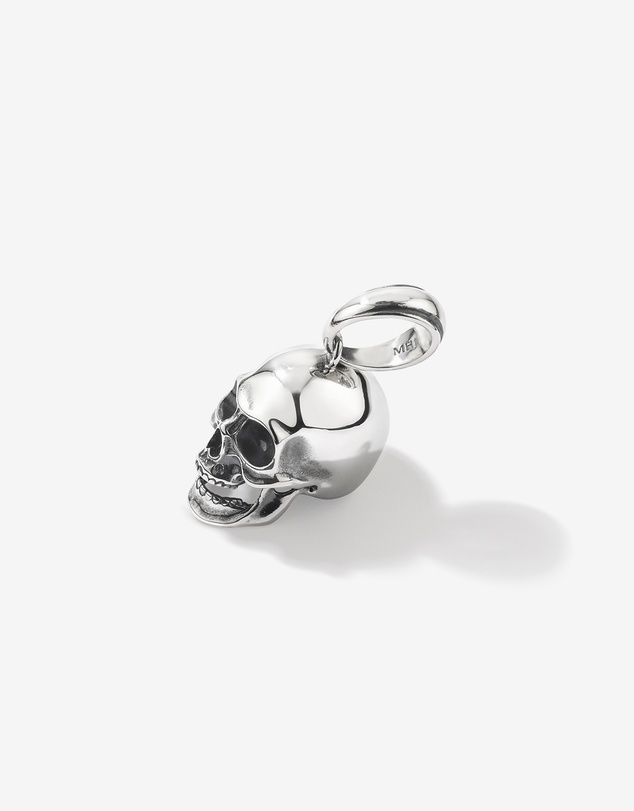 Michael Hill - Skull Pendant in Sterling Silver