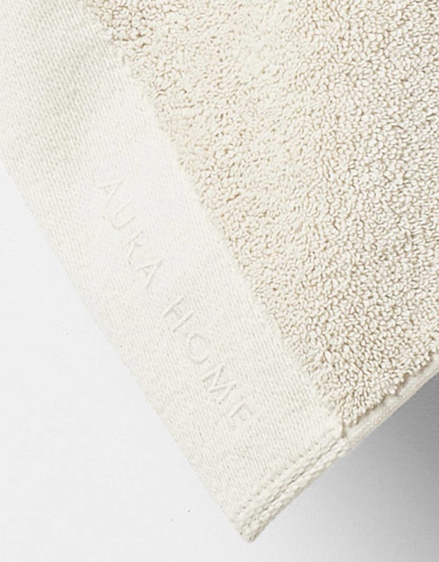 Aura Home - Haven Australian Cotton Bath Towel Range
