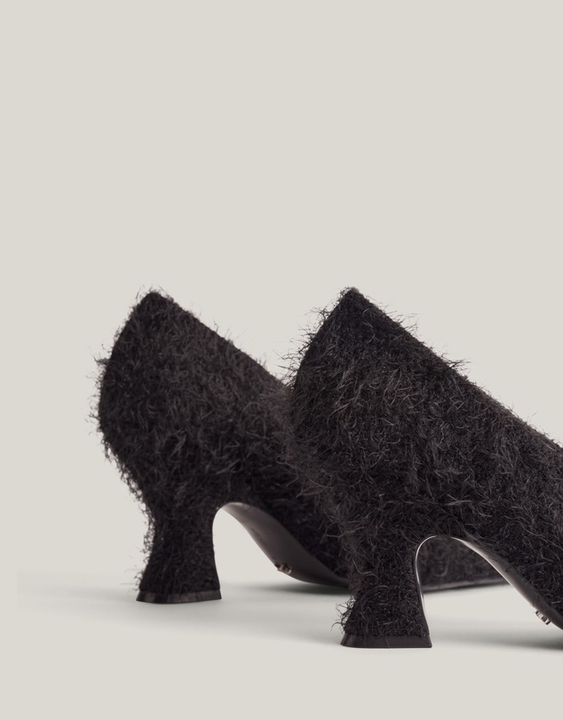 Witchery - Brixley Textured Heels