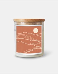 The Commonfolk Collective - Terracotta Earth Candle