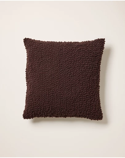 Sheet Society - Homebody Wool Boucle Cushion 50X50