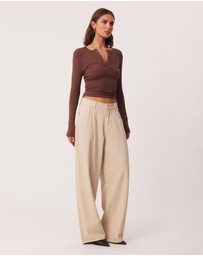 SNDYS - Henley Top