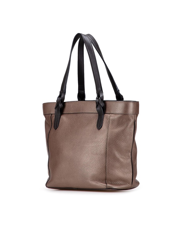 Pre-Loved by Azura Reborn - Pre-Loved Anagram Leather Fusta Tote