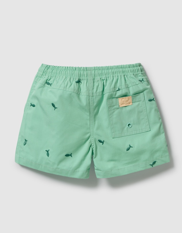 Wilson & Frenchy - Swim Along Swim Board Shorts - Babies-Kids