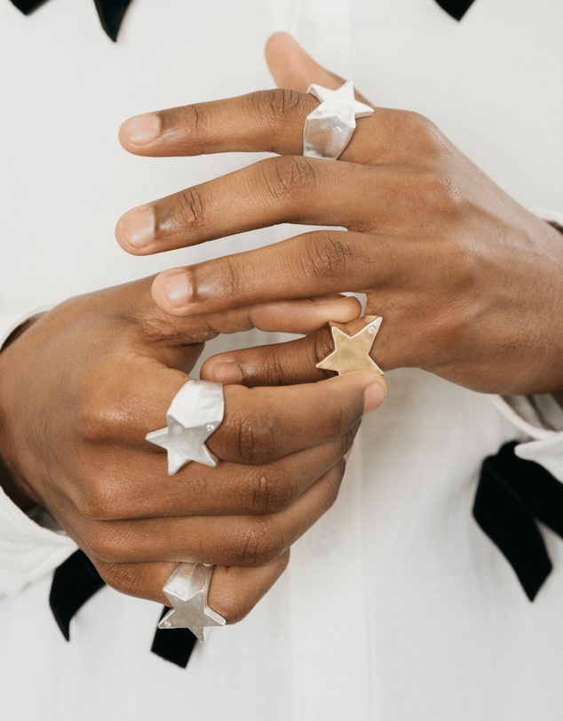 Sunday Stephens - Star Boy Ring