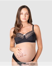 Hotmilk Maternity Lingerie - Show Off Full Cup Nursing Bra - Wirefree