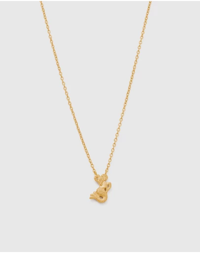 Kirstin Ash - Capricorn Star Sign Necklace