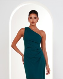 Pilgrim - Dessie One Shoulder Maxi