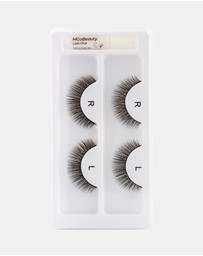 MCoBeauty - Longwear False Lashes Natural Duo Set - Mykonos