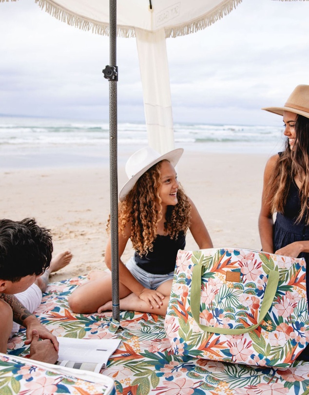 Sky Gazer - The Anywhere Beach Bag- Avalon