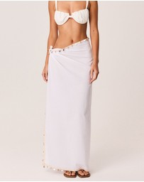 SNDYS - Zelie Shell Wrap Skirt