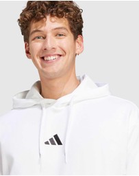 adidas Sportswear - Essentials Feelcozy Fleece Hoodie