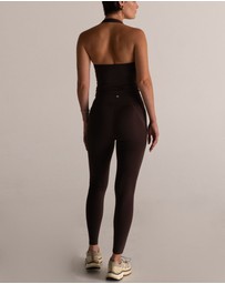 HyperLuxe The Label - Shape Full Length Pocket Legging