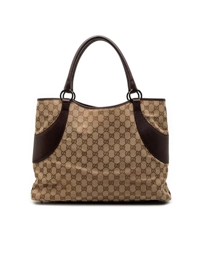 Pre-Loved by Azura Reborn - Pre-Loved GG Canvas Tote