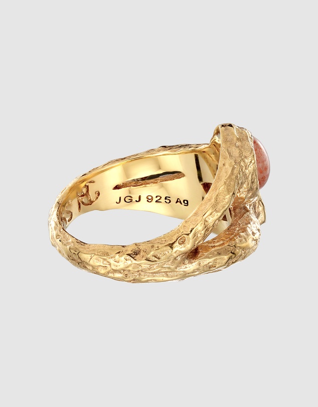 Haze & Glory - Sun Lovers Ring - Gold
