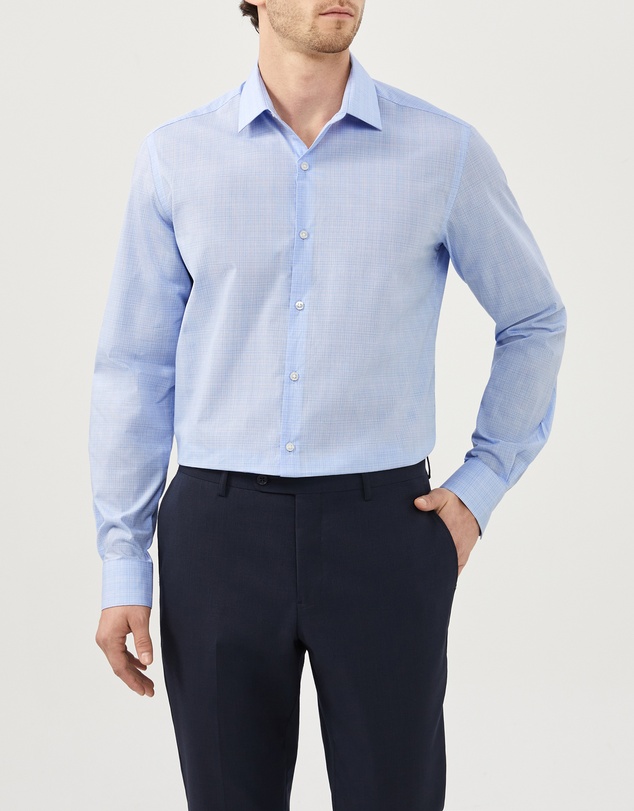 Van Heusen - Stripe Flex Shirt