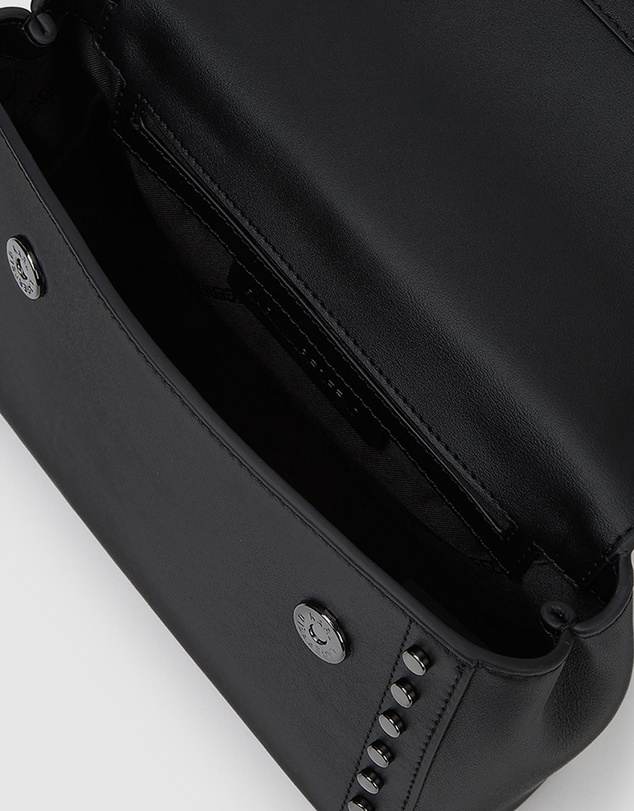 Karl Lagerfeld - K/Autograph Small Stud Top-Handle Bag