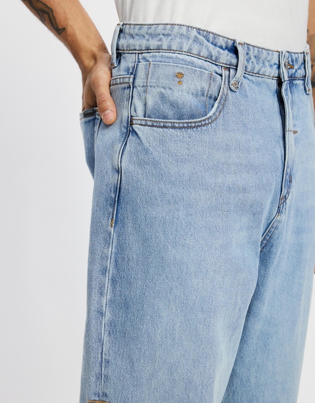 Thrills - Big Slacker Denim Jeans