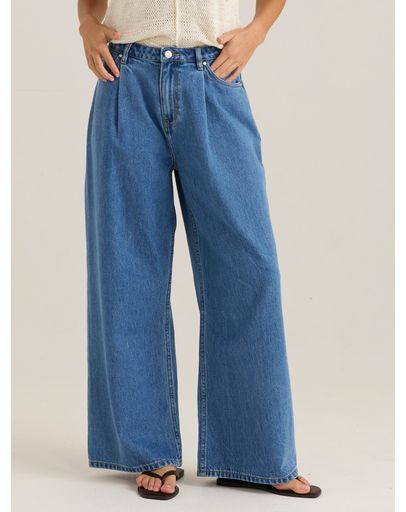 Classic Blue Wash