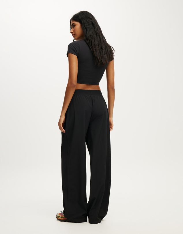 Cotton On Body Active - Studio Woven Elastic Pant