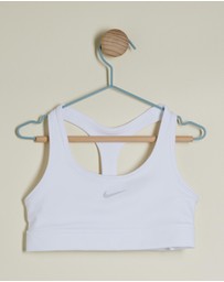 Nike - Dri-FIT Swoosh Sports Bra - Teens