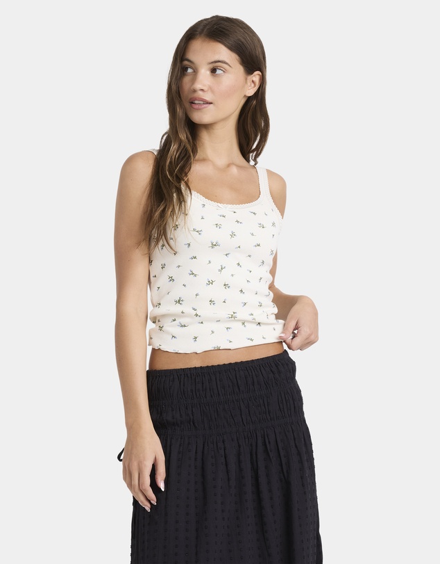 Roxy - Womens In Bloom Tank Top
