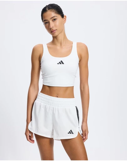adidas Performance - Optime Workout Light Support Bra Tank
