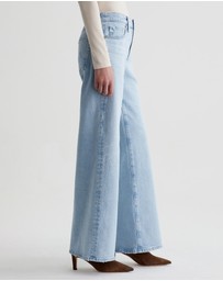 AG Adriano Goldschmied - Saige Wide Leg Jeans