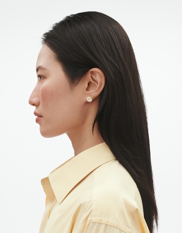 Georg Jensen - Daisy Earstuds