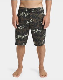 Billabong - Mens Piped Pro Performance 20