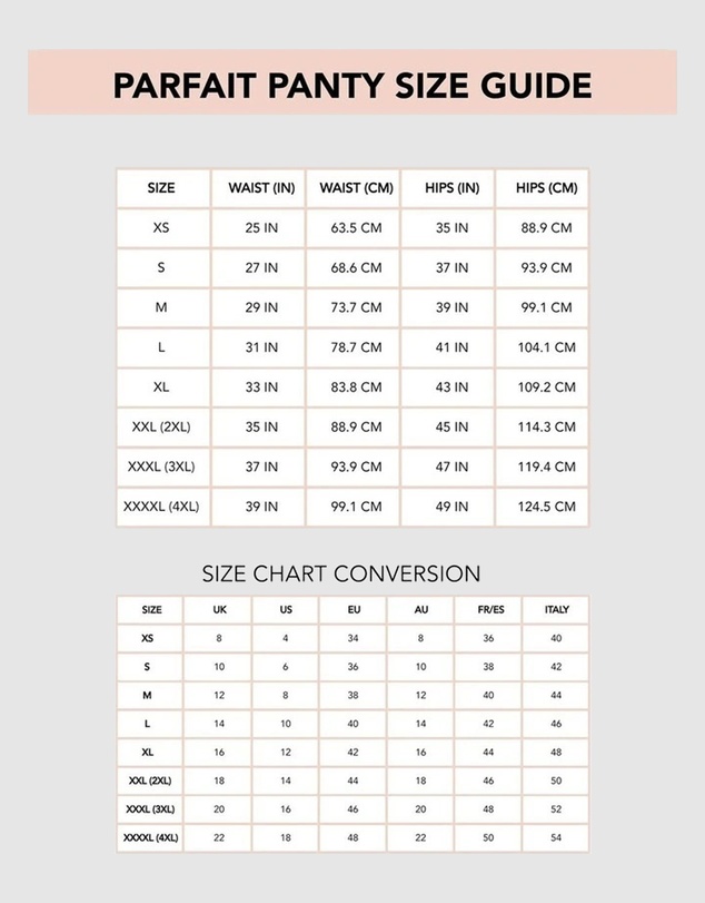 Parfait - 3 Pack Seamless Low-Rise Hipster Brief