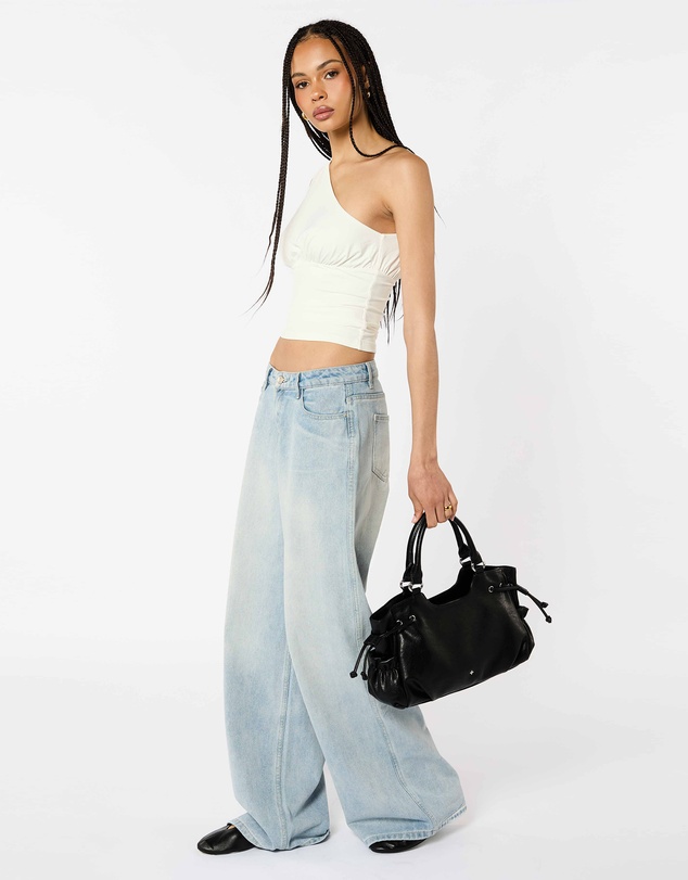 PETA AND JAIN - Gotham Tote Bag