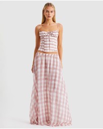 SNDYS - Lelessa Corset Top