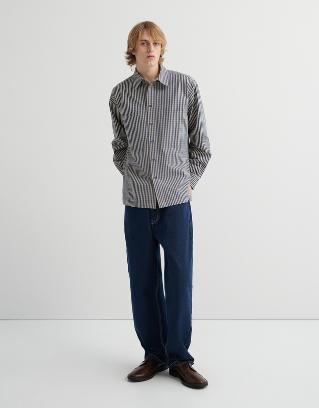 Kowtow - Henry Shirt