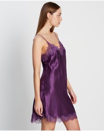 Sainted Sisters - Scarlett Silk Chemise
