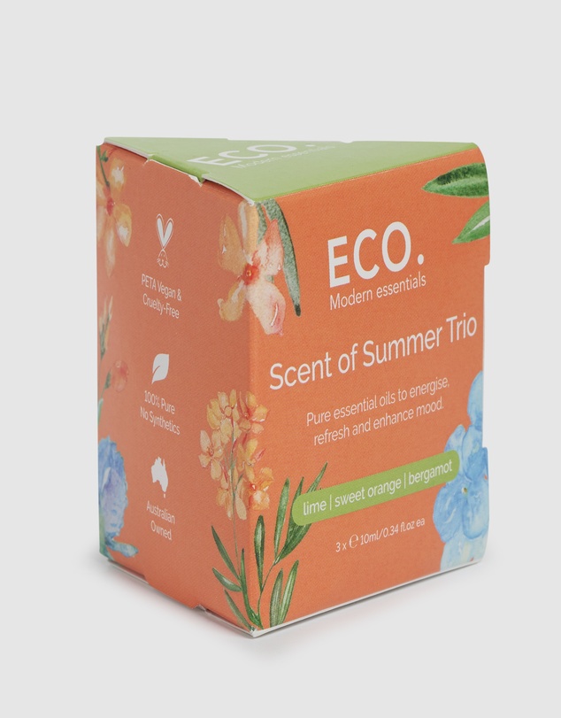ECO. Modern Essentials - ECO. Scents of Summer Trio