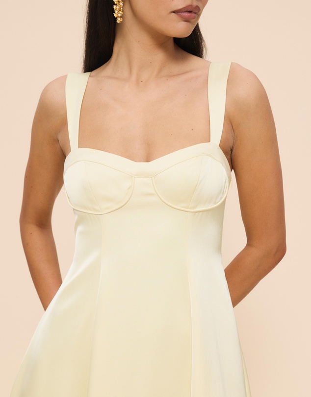 CHANCERY - Kara Midi Dress