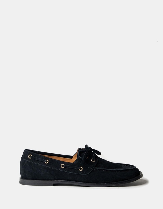 La Tribe - Marlo Boat Shoes
