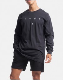 DVNT - Saint Long Sleeve Tee