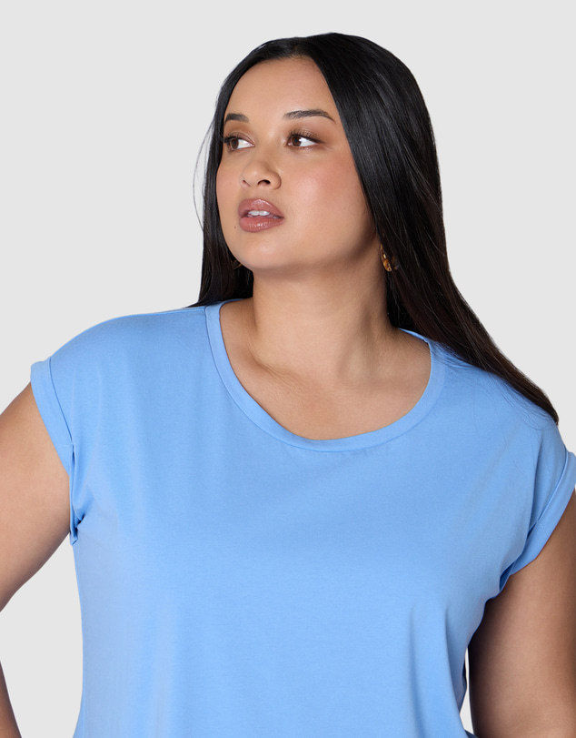 Something 4 Olivia - Poppy Premium Tee