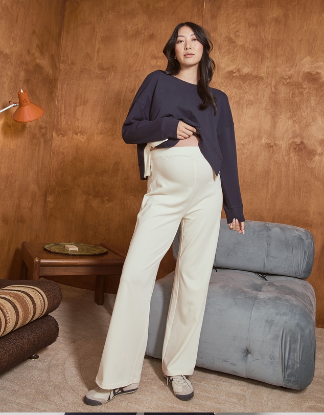 Soon Maternity - Harriette Cotton Jumper
