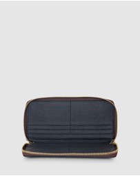 SABEN - Lyric Leather Wallet
