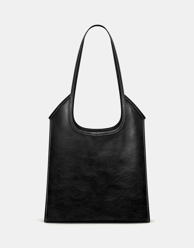 JW PEI - Brooke Belted Embellished Shoulder Tote Bag