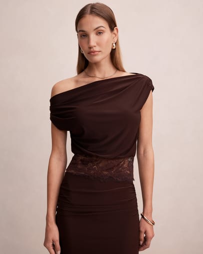 Chocolate Co-ord