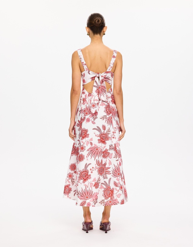 KIVARI - Bailey Midi Dress