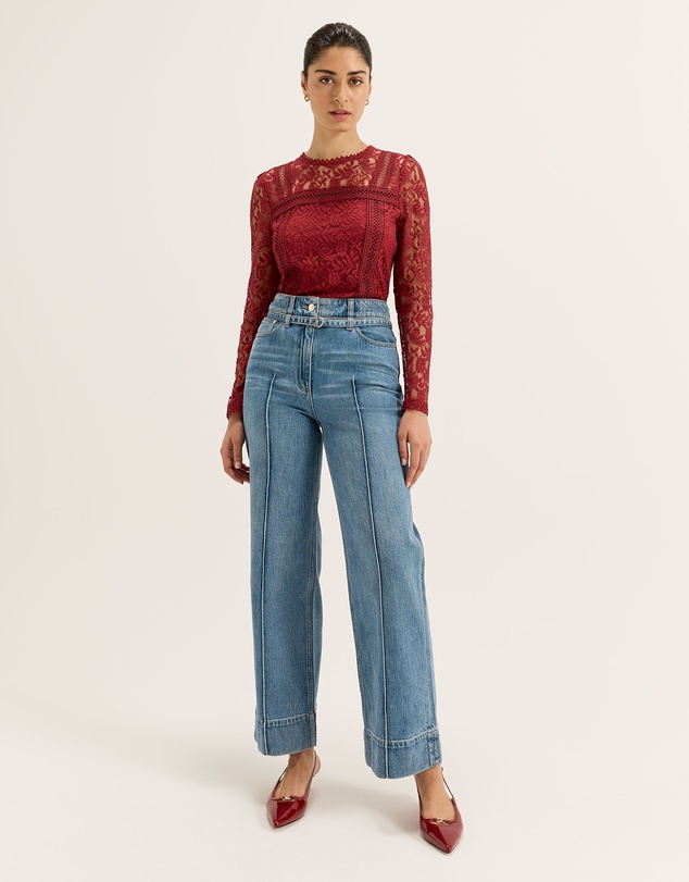 Review - Lacie Long Sleeve Top
