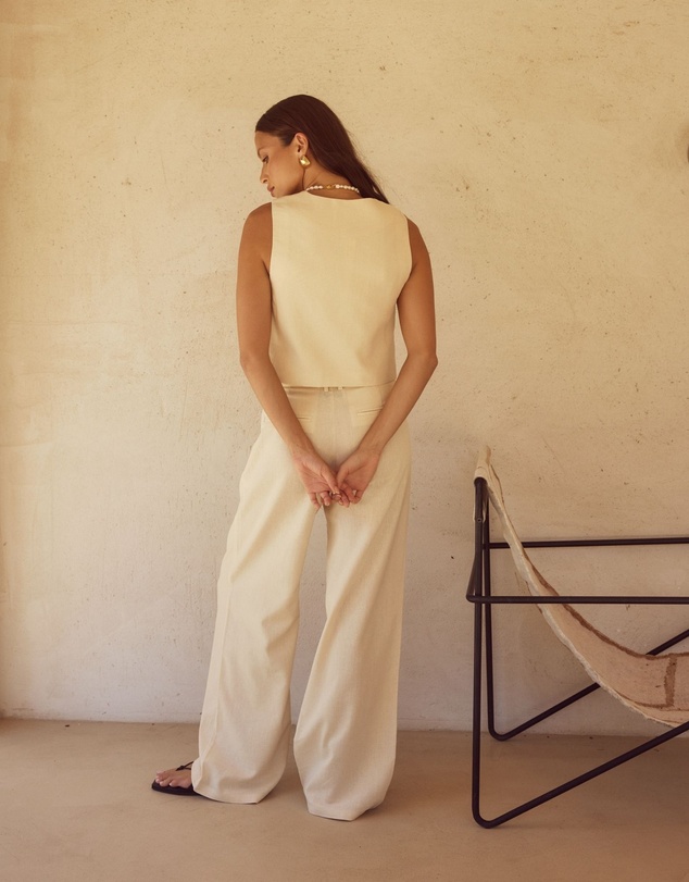 Seven Wonders - Zephy Vest