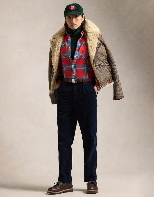 Polo Ralph Lauren - Polo Prepster Corduroy Easy Pants