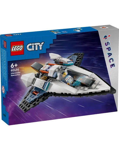 LEGO City - 60430 Interstellar Spaceship